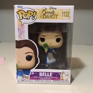 Beauty and the Beast Belle Funko Pop 1132